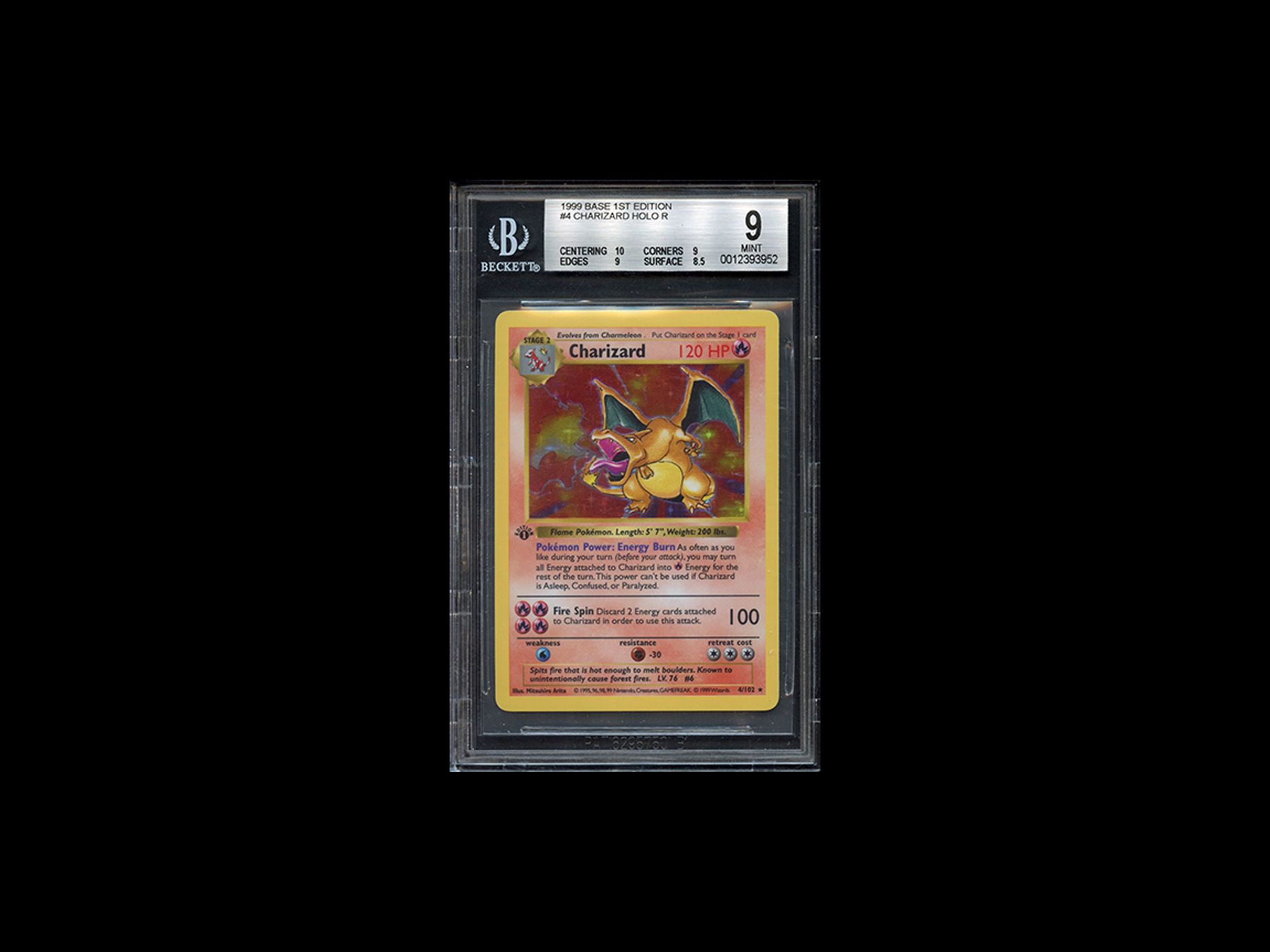 Past auction: MCM Afterparty: Pokmon Grails | E25013 | 1 November 2025